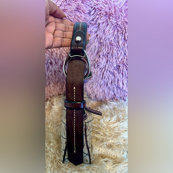 Dooney & Bourke Monogram Purse - Picture 4 of 9